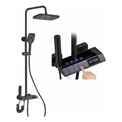 U BUY - Ducha Columna Visor Digital 4 Funciones