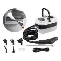 METEX - Limpiador De Vapor A Presión De Alta Temperatura De 2500w