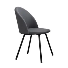 MUEBLES FIOTTI - Silla Comedor Warsha Gris
