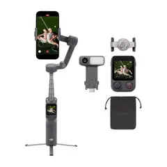 DJI - Estabilizador Osmo Mobile 8P Combo Estandar