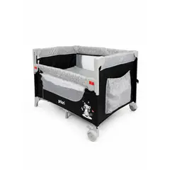 PRIORI - Corral Cuna coclecho Madison New Negro