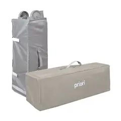 PRIORI - Cuna Corral colecho Madison New Beige
