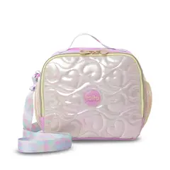 TOTTO - Lonchera Térmica para Niña Unicorn Kisses Amarilla