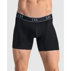 LEO - Bóxer en microfibra con mallas transpirables 033354