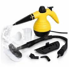 CHINA GLAZE - LIMPIADOR A VAPOR MULTIUSOS STEAM CLEANER ENERGY PLUS 110V