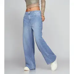 TYPER - Jean Para Mujer Wide Leg