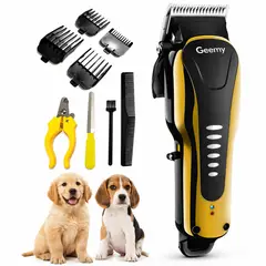 ONE PIXEL - Maquina Cortadora De Pelo Para Mascotas Peluquera Profesional