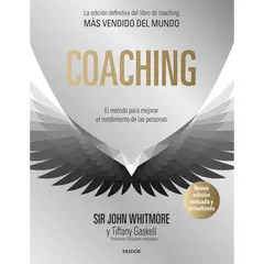GENERICO - Coaching El método para mejorar el rendimiento de las personas 2026