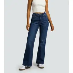 UNSER - Jean Para Mujer Straight