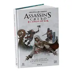 DEVIR - Manual Juego El Legado De La Hermandad Assassins Creed