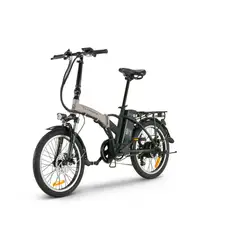 STARKER - Bicicleta eléctrica T-flex Aluminio 350W Auteco