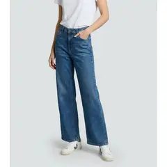 UNSER - Jean Para Mujer Straight