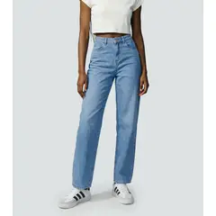 TYPER - Jean Para Mujer Momfit