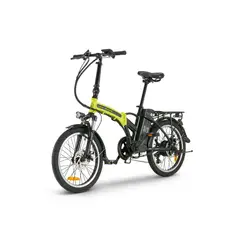 STARKER - Bicicleta eléctrica T-flex Aluminio 350W Auteco