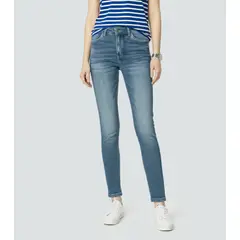 GAS EVOLUTION JEANS - Jean Para Mujer Skinny Gas