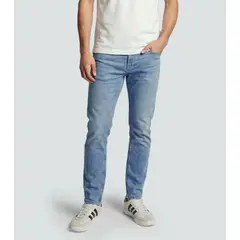 GAS EVOLUTION JEANS - Jean Para Hombre Straight Gas