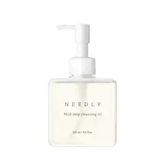 NEEDLY - BE ART Mild Deep Cleansing Oil