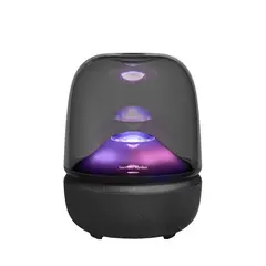 HARMAN KARDON - Parlante Aura Studio 5 LED Sonido 360°