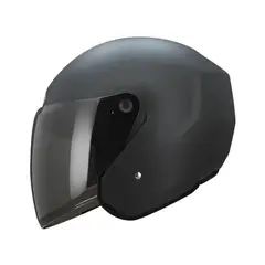 TECH - Casco Abierto T-10 Solid