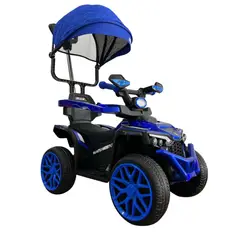 BEBESUNITA - Carro Eléctrico Montable Control Remoto