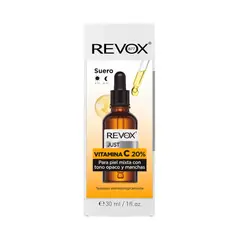 REVOX - Serum Vitamina C 20% 30 Ml
