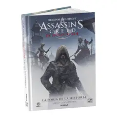 DEVIR - Manual Juego La Forja de la Historia Assassins Creed