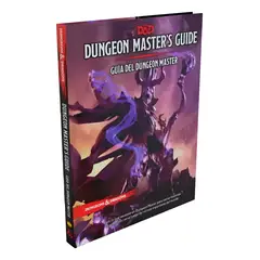 DEVIR - Guía Juego De Mesa Dungeon Master's Para Adultos