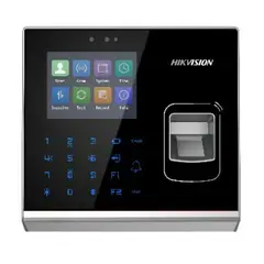 HIKVISION - Control De Acceso Con Huella Ds-k1t200mf-c