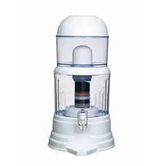 TELEVENTAS COM - Filtro Purificador de Agua con Dispensador de Filtración Multicapa