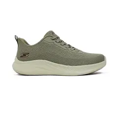 SKECHERS - Tenis Bobs Moda Flex Hombre