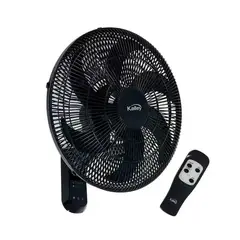 KALLEY - Ventilador de Pared K-VPN 18 Pulgadas Negro