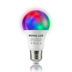 GENERICO - Bombillo LED Wi-Fi Inteligente