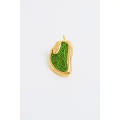 ANDREA AMARILLO - Broche De Mango