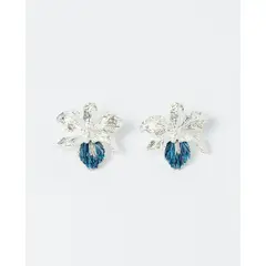 ANDREA AMARILLO - Aretes De Cattleya Mediano