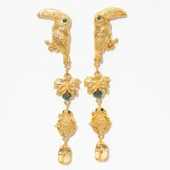 ANDREA AMARILLO - Aretes Colombia