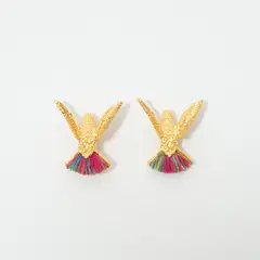 ANDREA AMARILLO - Topos Picaflor