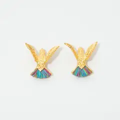 ANDREA AMARILLO - Topos Picaflor