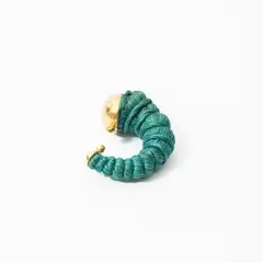 ANDREA AMARILLO - Ear Cuff De Concha