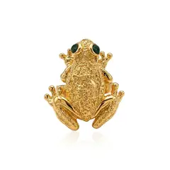 ANDREA AMARILLO - Anillo De Rana