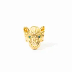 ANDREA AMARILLO - Anillo De Jaguar