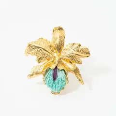 ANDREA AMARILLO - Anillo De Cattleya