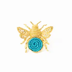 ANDREA AMARILLO - Anillo De Abeja