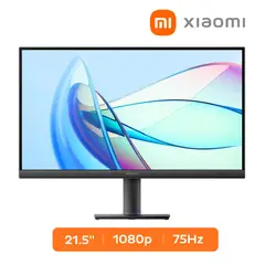 XIAOMI - Monitor A22i 21.5 Full HD IPS 75Hz HDMI VGA Negro