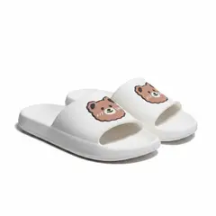 HACHE SHOES - Pantuflas Osito de Frente