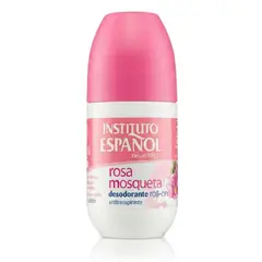 INSTITUTO ESPAÑOL - Desodorante Roll-On Rosa Mosqueta