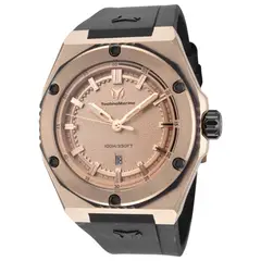 TECHNOMARINE - Reloj Coral Legacy TM416065 Oro Rosa para Hombre