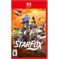 NINTENDO SWITCH - Star Fox 2