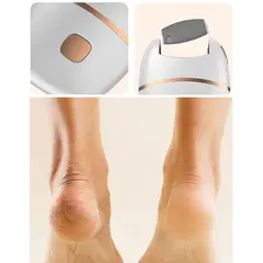 ZOCOCIO - Removedor De Callos Pulidor Exfoliante Para Pie Recargable