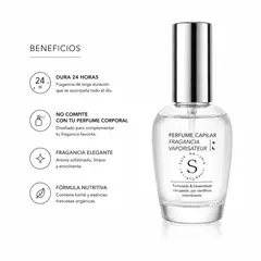 SOLE - PERFUME CAPILAR 60ML DURACIÓN 24H