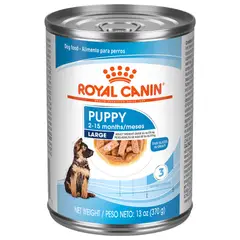 ROYAL CANIN - Alimento Royal Lata Puppy Large 370g